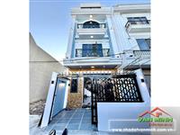 Bán nhà 4 tầng độc lập mặt ngõ Đằng Hải , Hải An, Hải Phòng 