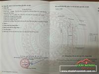 Bán đất mặt đường Nguyễn Đồn ngay đoạn đầu đường đôi