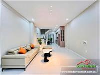 Bán nhà mặt ngõ Tuyến Hồ Sen