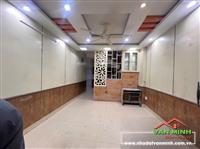  Nhà 3 tầng ngay trung tâm quận Kiến An - Ô tô đỗ cửa ngày đêm - Cách đường Trần Thành Ngọ 500m