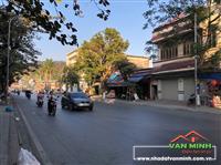 401,2m2 đất mặt đường Trần Tất Văn - Vị trí cực đẹp - Ngang 9m