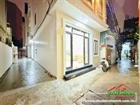 Bán nhà Lạch Tray lô góc ngay gần mặt đường