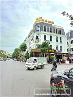 - Bán đất  mặt đường Trại Lẻ Hải Phòng.  - Gần Hoàng Huy mall và Aeon Mall kinh doanh buôn bán sầm uất. 