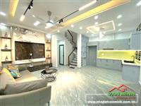 - Nhà 4 tầng xây mới Phạm Hữu Điều - Đường Trần Nguyên Hãn. 