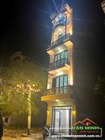 - Nhà 5 tầng khu phân lô Tam Kỳ - Thiên Lôi.