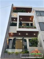 Bán nhà xây mới, có thang máy - Khu phân lô đẹp nhất quận Lê Chân