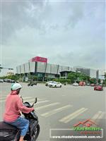 - MỘT LÔ DUY NHẤT MẶT TIỀN 5M PHÂN LÔ CẠNH AEON MALL HẢI PHÒNG. 