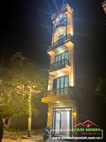 Bán nhà TDC Tam Kỳ, Lê Chân, Hải Phòng 