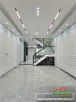 - Siêu phẩm 65,6m² xây 4 Tầng khép kín. - Nhà khu Thiên Lôi ô tô vào nhà. 