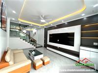 BÁN NHÀ PHỐ KHÚC HẠO - THIÊN LÔI