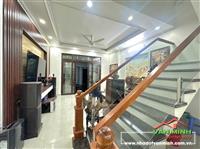 - BÁN NHÀ GỐC DÂN – CHỦ XÂY TÂM HUYẾT  - Thiên Lôi - đường Vĩnh Cát sau nhà mặt đường.