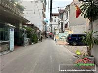 Chuyển nhượng lô đất mặt ngõ Thiên Lôi - Chợ Đôn - Lê Chân HP