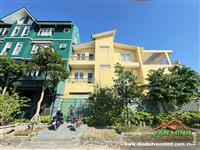 Bán Villa Lô Góc GH58 khu Petrolimex ngõ 358 Đà Nẵng (Vườn mơ đi vào), Hải An, Hải Phòng