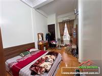 Nhà 3 tầng dân xây đường Trung Hành - Ngõ nông - Giá chỉ 2 tỷ