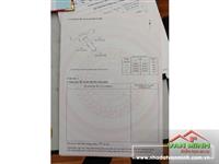 Chuyển nhượng lô đất 64m2 tuyến 2 đường Phạm Văn Đồng, Dương Kinh, Hải Phòng