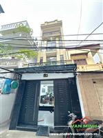 - Căn góc, xây mới móng cọc khoan nhồi, mặt ngõ thông rộng 4m, kinh doanh được tại Trần Nguyên Hãn  