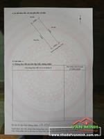 Bán đất tặng 2 phòng trọ , Vĩnh Cát , An Biên 