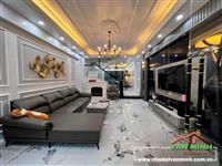 - Nhà 4 tầng khu phân lô 193 Văn Cao 