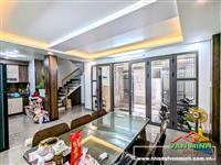 Bán nhà phố Lê Chân gần hồ Tam Bạc