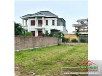 Chuyển nhượng lô đất thổ cư tại Phường An Dương (Đặng Cương cũ), Hải Phòng