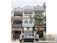 Cho thuê nguyên căn nhà mặt đường số 45 Văn Cao, Hải An, Hải Phòng