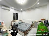 - Nhà 4 tầng khu phân lô Văn Cao