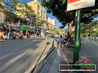 Bán nhà mặt đường số 121 Quang Trung, Hồng Bàng, Hải Phòng