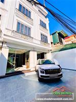 Nhà 71m² (12m sân cổng) Ngô Gia Tự phía Văn Cao. - Ô tô đỗ sân. 