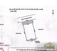Bán đất tặng nhà 2 tầng , ngõ ô tô , Lâm Tường , Tô Hiệu , Lê Chân 