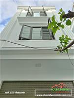 - Nhà 3 tầng thoáng mát khu Thiên Lôi Lê Chân.  