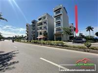 - Đất mặt đường Lê Quang Đạo cạnh TĐC Đại Học Y - Hải Phòng.  