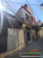 Bán nhà 2 tầng cũ tại Lâm Tường - Lê Chân Hải phòng 