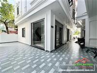 Mở bán dãy nhà đẹp văn minh phố Chợ Con, Lê Chân, Hải Phòng