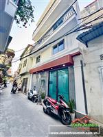 Bán nhà mặt ngõ thông phố Hai Bà Trưng, Lê Chân, Hải Phòng