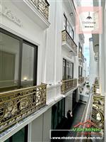 Bán nhà đẹp siêu phẩm sau mặt đường khu Vĩnh Niệm, Lê Chân, Hải Phòng