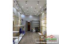 Cho thuê tầng 1 nhà mặt đường số 60 Cát Cụt, Lê Chân, Hải Phòng