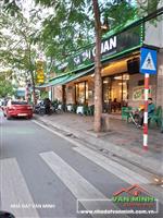 Đất mặt đường Hoàng Minh Thảo - 65m2 