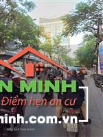 - Đất mặt đường Hoàng Minh Thảo Hải Phòng.