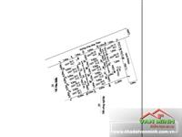 Chuyển nhượng 8 lô đất phân lô tuyến 2 đường Phạm Văn Đồng, Dương Kinh, Hải Phòng