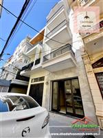 Bán nhà đẹp phố Tô Hiệu ô tô đỗ ngày đêm, Lê Chân, Hải Phòng