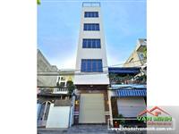 Cho thuê nhà mặt đường số 174 Vũ Chí Thắng, Lê Chân, Hải Phòng