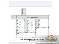 Chuyển nhượng lô đất phân lô tuyến 2 đường Phạm Văn Đồng, Dương Kinh, Hải Phòng 