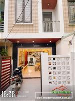 Bán nhà mặt ngõ 373 Ngô Gia Tự, Hải An, Hải Phòng