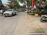 Bán lô đất mặt đường Hoàng Minh Thảo, Lê Chân, Hải Phòng