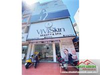 Sang nhượng spa 4 tầng tại số 104 Hoàng Minh Thảo, Lê Chân, Hải Phòng