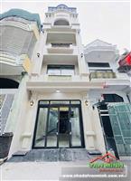 Bán nhà mặt ngõ Nguyễn Đức Cảnh- thang máy 