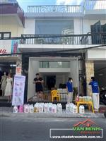 Bán nhà mặt đường Chùa Hàng, Lê Chân, Hải Phòng