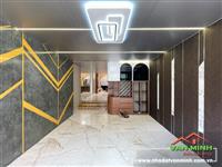 - Nhà 5 tầng thang máy tuyến 2 Trung Lực. 