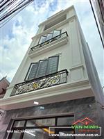 - Bán Nhà Xây Mới 4 Tầng khu đường Thiên Lôi - Khúc Hạo.