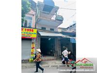 Chuyển nhượng lô đất tặng nhà mặt đường số 227 Miếu Hai Xã, Lê Chân, Hải Phòng